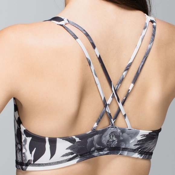 lululemon athletica Other - Lululemon Free to Be Sports Bra in Brisk Bloom